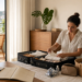 Como organizar o retorno de viagem sem deixar mala roupa e bagunça se arrastarem