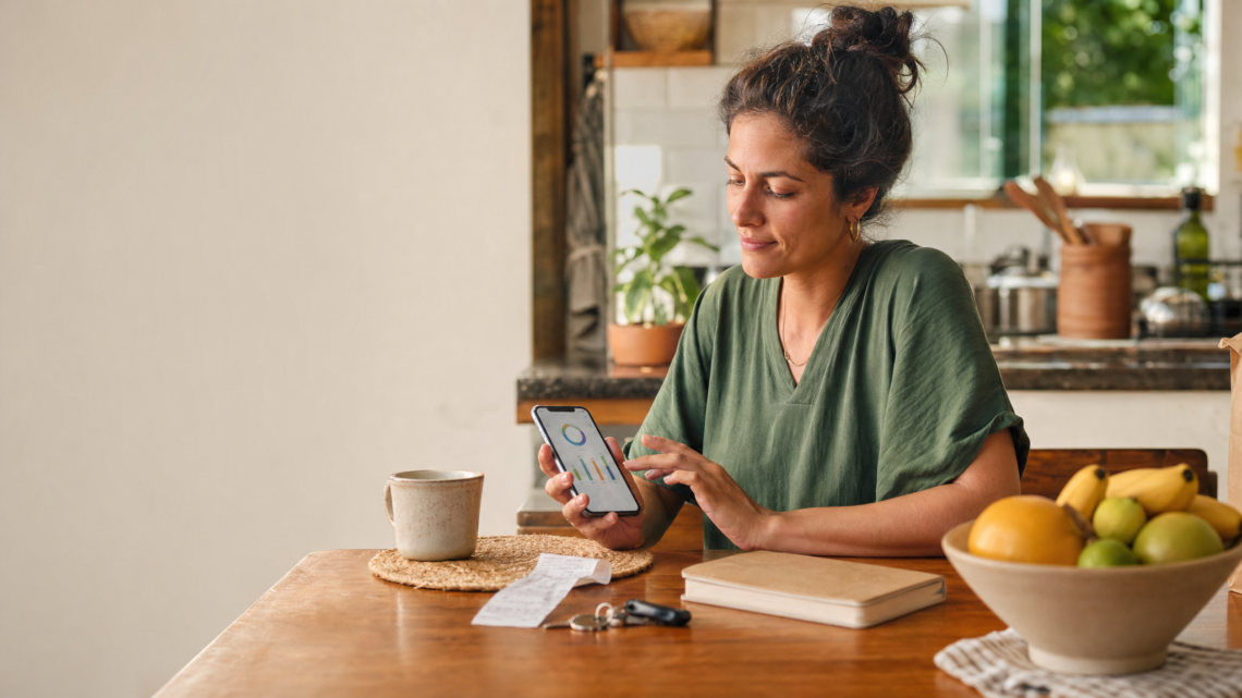 Qual App ajuda mais a controlar gastos da casa sem virar mais uma obrigação