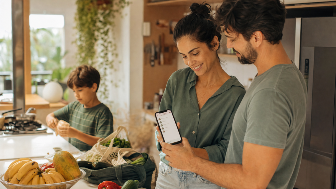 App lista de compras compartilhada o que realmente ajuda casal e família