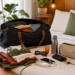 Checklist de viagem curta para não esquecer o essencial em bate volta ou fim de semana