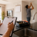 Checklist mensal da casa para evitar pequenos problemas que viram transtorno