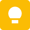 Logo do Google Keep