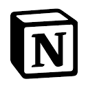 Logo do Notion