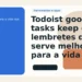 Todoist, Google Tasks, Keep ou lembretes do celular: qual serve melhor para a vida real?