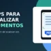 Capa do Sem Caos sobre apps para digitalizar documentos pelo celular sem depender de scanner em casa.