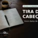 Capa do Sem Caos para artigo sobre brain dump de 10 minutos para tirar pendências da cabeça.