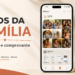Como organizar fotos da família no celular sem misturar lembranças com prints e comprovantes