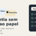 Capa do post sobre como guardar garantia, manual e nota de compra sem caçar documento depois.