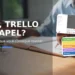 Capa do Sem Caos sobre Google Keep, Trello e lista no papel para organizar a rotina.
