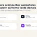 Cards com Subby, Bobby, Organizze e Mobills para acompanhar assinaturas recorrentes sem susto.