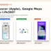 Buscar, Google Maps ou Life360: qual app faz mais sentido para compartilhar localização em família?