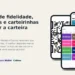 Capa do Sem Caos comparando Google Wallet, Apple Wallet e Catima para guardar cartões de fidelidade e ingressos.