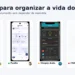 Capa do Sem Caos com quatro apps para organizar revisão, documento e gastos do carro.