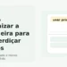 Capa do Sem Caos sobre como organizar a geladeira para desperdiçar menos e enxergar melhor o que já existe em casa.