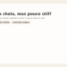 Capa editorial sobre despensa cheia, mas pouco útil, com foco em compras repetidas.