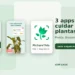 Comparativo entre Planta, Blossom e PictureThis para cuidar das plantas da casa.