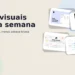 Card editorial do Sem Caos sobre apps visuais para organizar a semana