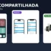 Card editorial do Sem Caos comparando AnyList, Bring! e OurGroceries para lista de compras compartilhada.