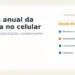 Card editorial do Sem Caos sobre montar uma pasta anual da escola no celular para não caçar autorização, comprovante e recado.