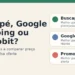 Card do Sem Caos comparando Buscapé, Google Shopping e Promobit para economizar sem cair em falsa oferta.