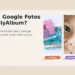 Capa do post do Sem Caos comparando Artkive, Google Fotos e FamilyAlbum.