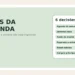 Card do Sem Caos com o texto Antes da segunda e uma lista visual de decisões para a semana não virar improviso.