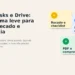 Capa do Sem Caos mostrando um sistema com Google Tasks, Keep e Drive para escola e burocracias da casa.