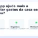 Capa do comparativo entre Mobills, Organizze e Minhas Economias.