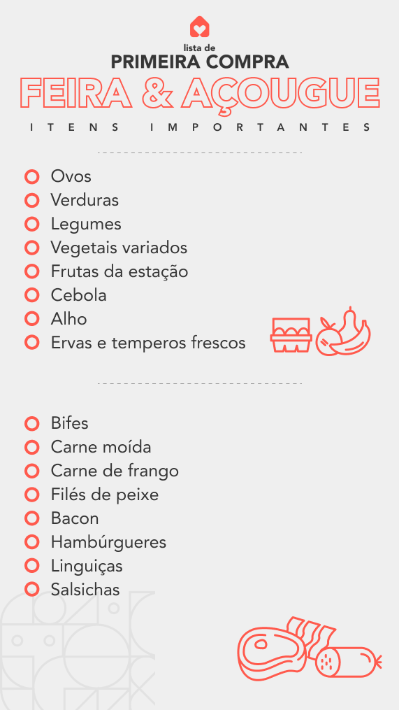 Pessoa conferindo despensa e geladeira antes de finalizar a lista de compras da semana.