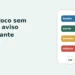 Card do Sem Caos sobre modo foco no celular.
