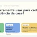 Card editorial comparando ferramentas para tarefas, projetos e contas da casa.