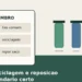 Calendario recorrente para lixo, reciclagem e reposicoes da casa.